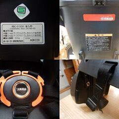 【販売終了しました。ありがとうございます。】OGK　自転車リア用　子供のせ　RBC-015DX　中古品　/　自転車用　チャイルドシート　相模原市　リサイクルショップ　の画像