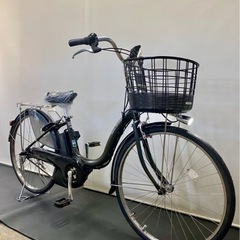 関東全域送料無料 保証付き 電動自転車 ブリヂストン アシスタ 26