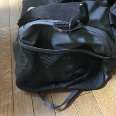 NIKE ナイキ　ボストンバッグ　洗濯済の画像