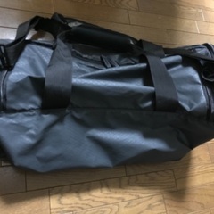 NIKE ナイキ　ボストンバッグ　洗濯済の画像