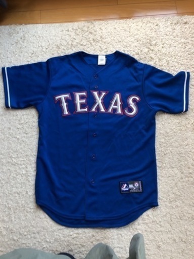 新品未使用TexasDARVISHユニフォーム
