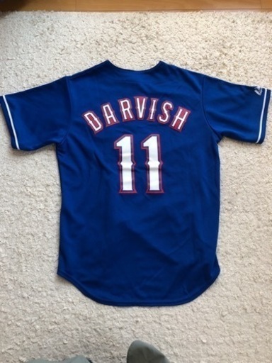 新品未使用TexasDARVISHユニフォーム