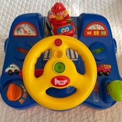 車のおもちゃ