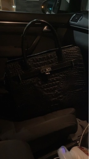 クロコ　カバン