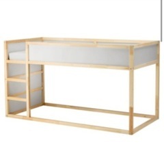 IKEA キューラム子供用ベッド