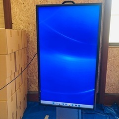 シャープ SHARP 47V型 インフォメーションディスプレイ PN-E471R