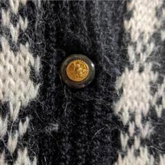 (内定)千鳥格子柄のカーディガンの画像