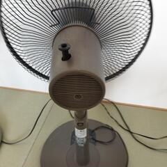 早い者勝ち！ナショナルリズム扇風機30cm 2台セットの画像