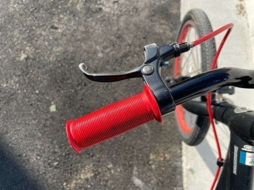 キッズ向け自転車　ブリヂストン　レベナ　18インチ