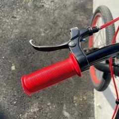 キッズ向け自転車　ブリヂストン　レベナ　18インチの画像
