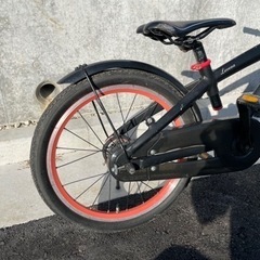 キッズ向け自転車　ブリヂストン　レベナ　18インチの画像