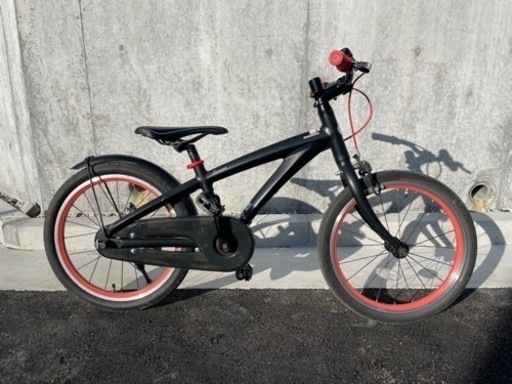 キッズ向け自転車　ブリヂストン　レベナ　18インチ