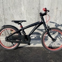 キッズ向け自転車　ブリヂストン　レベナ　18インチ