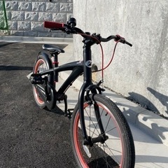 キッズ向け自転車　ブリヂストン　レベナ　18インチの画像