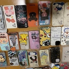 新品未使用 ケータイケース　iphone12 条件付き無料の画像