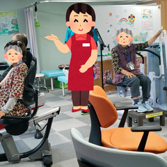 【琴海】リハビリ特化型デイサービス職員募集【土日休み】