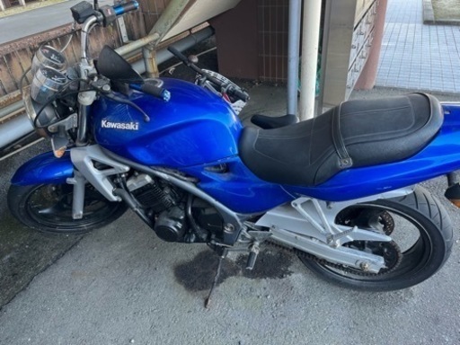 バリオス　初期型　不動車