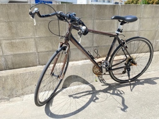 値下げしました　ロードバイク　ジャイアント