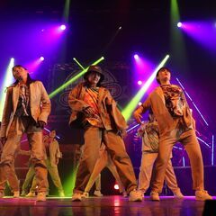 高槻市西阿武野で月謝4,000円でダンスが習えます！の画像