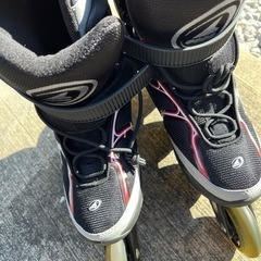 リップスティック　ローラーブレード　1回使用の画像