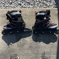 リップスティック　ローラーブレード　1回使用の画像