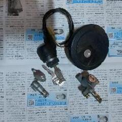 【現金のみ】【】ｶﾜｻｷ-KSR２　ｷｰｾｯﾄ