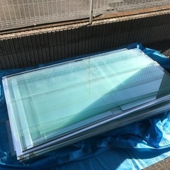 ガラス 譲ります。の画像