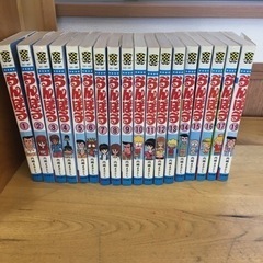 らんぽう（1巻から19巻）18巻抜け
