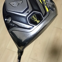 ブリヂストン　TOUR B JGR ドライバー 2019