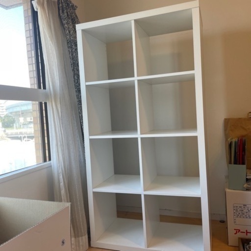 【急募！1週間以内！価格交渉あり】 IKEA ホワイトチェスト