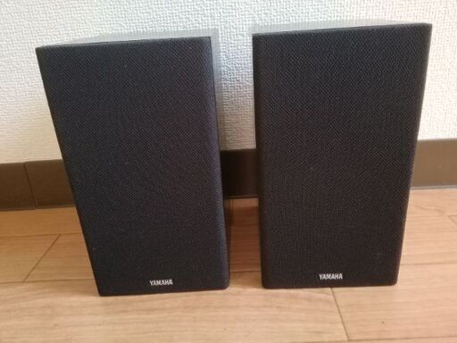 YAMAHA NS-10MM スピーカー2台 サランネット付き