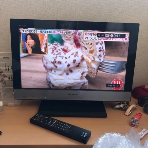 SONY 液晶デジタルテレビ KDL-22EX300
