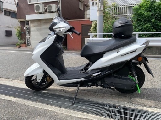 シグナス　4型　後期