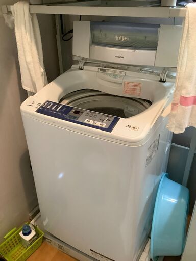 洗濯機