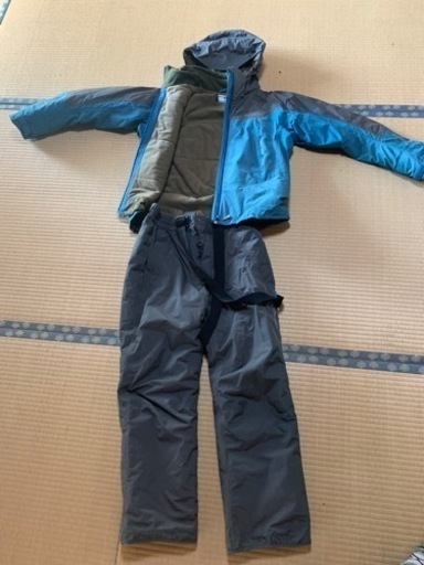 シマノ　DSアドバンスウォームスーツ RB-025Q