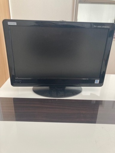 値下げ！小型でコンパクトなので場所はとりません！現金でお願いします！19型TV