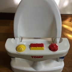 お取引中　バスチェア　トミー　滑り止めシート付き