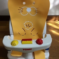 お取引中　バスチェア　トミー　滑り止めシート付きの画像