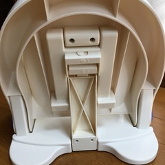 お取引中　バスチェア　トミー　滑り止めシート付きの画像