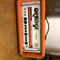 Electro-Harmonix 真空管アンプ(故障品) 