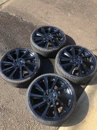 軽用　17インチ