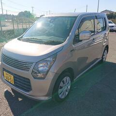スズキ ワゴンR 20周年記念車