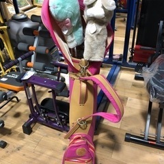 MARUMAN   ゴルフ　クラブ　セット　1 4 5 7 9 SW パター　レディース　スポーツ　運動　現品限り