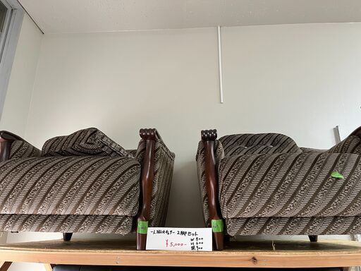 【値下げ】ソファーセット（001）