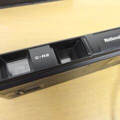 ナショナル ラジオ付ポケットカメラ C-R2 ケース付き 札幌 中央区の画像