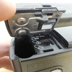 ナショナル ラジオ付ポケットカメラ C-R2 ケース付き 札幌 中央区の画像