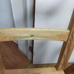 【決まりました】IKEA ダイニングチェア 2脚セットの画像