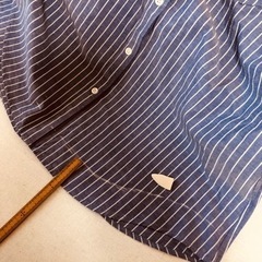 お洋服を自分で直してみませんか？（手縫いでも大丈夫！）