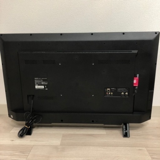 SONY BRAVIA ブラビア 43V型 液晶テレビ KJ-43W730E 2017年製