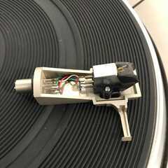 決まりました。現状品　PIONEER ﾊﾟｲｵﾆｱ　PL-M340　ﾀﾞｲﾚｸﾄﾌﾙｵｰﾄﾚｺｰﾄﾞﾌﾟﾚｲﾔｰ の画像